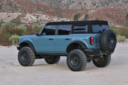 Picture of FABTECH 5' BASIC SYS W/ SHK SPACERS 2021-24 - K2391