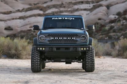 Picture of FABTECH 5' PERF SYS W/ 2.5DLSS RESI 2021-24 - K2395DL