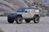 Picture of FABTECH 5' TRAIL W/ DL SHKS 2018 JEEP JL 4W - K4140DL