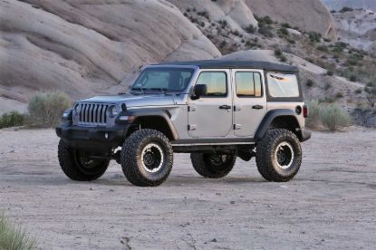 Picture of FABTECH 5' TRAIL W/ STEALTH 2018 JEEP JL 4W - K4140M