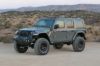 Picture of Fabtech Suspension Lift Kit - K4200