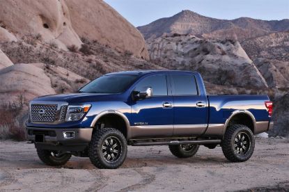 Picture of Fabtech Suspension Lift Kit - K6008M