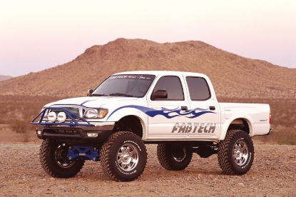 Picture of FABTECH LIFT KIT SUSPENSION - K7002
