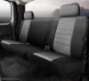 Picture of FIA Accessory Seat Cover Set - NP92-34 GRAY