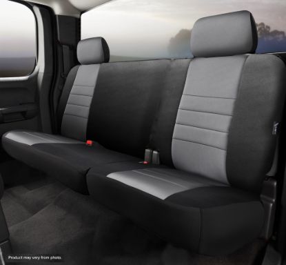 Picture of FIA Accessory Seat Cover Set - NP92-34 GRAY