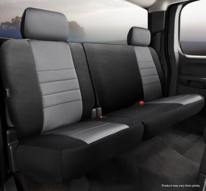 Picture of FIA Accessory Seat Cover Set - NP92-51 GRAY