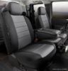 Picture of FIA Accessory Seat Cover Set - NP97-81 GRAY