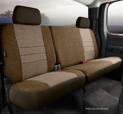Picture of FIA Accessory Seat Cover Set - OE32-19 TAUPE