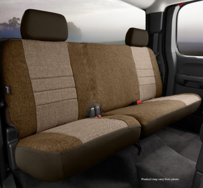Picture of FIA Accessory Seat Cover Set - OE32-68 TAUPE