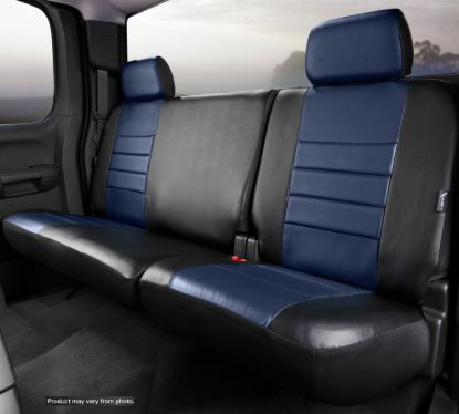 Picture of FIA Accessory Seat Cover Set - SL62-15 BLUE