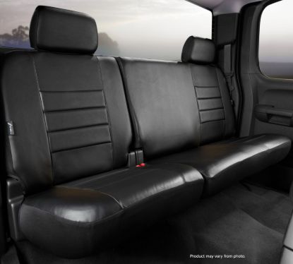 Picture of FIA Accessory Seat Cover Set - SL62-19 BLK/BLK