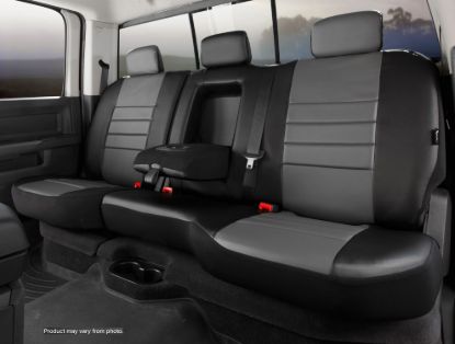 Picture of FIA Accessory Seat Cover Set - SL62-21 GRAY