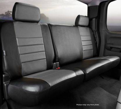 Picture of FIA Accessory Seat Cover Set - SL62-30 GRAY