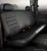 Picture of FIA Accessory Seat Cover Set - SL62-7 BLK/BLK
