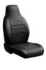 Picture of FIA Accessory Seat Cover Set - SL68-5 BLK/BLK