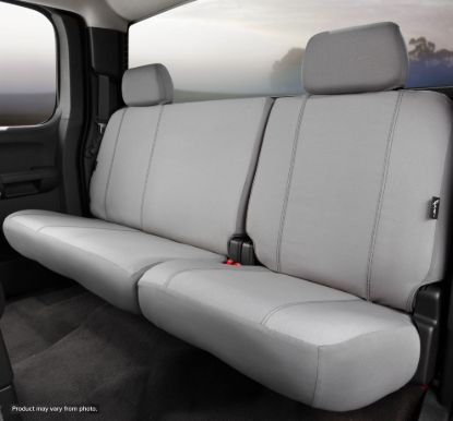 Picture of FIA Accessory Seat Cover Set - SP82-65 GRAY