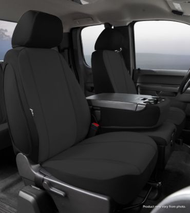 Picture of FIA Accessory Seat Cover Set - SP89-34 BLACK