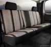 Picture of FIA Accessory Seat Cover Set - TR42-25 BLACK