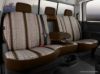 Picture of FIA Accessory Seat Cover Set - TR42-53 BROWN