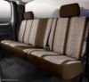 Picture of FIA Accessory Seat Cover Set - TR42-60 BROWN