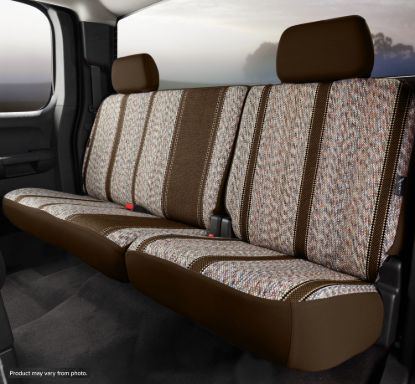 Picture of FIA Accessory Seat Cover Set - TR42-86 BROWN