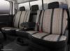 Picture of FIA Accessory Seat Cover Set - TR42-90 BLACK