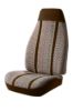 Picture of FIA Accessory Seat Cover Set - TR43-7 BROWN