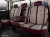 Picture of FIA Accessory Seat Cover Set - TR47-61 WINE