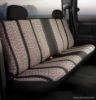 Picture of FIA Accessory Seat Cover Set - TR47-7 BLACK