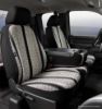 Picture of FIA Accessory Seat Cover Set - TR49-4 BLACK