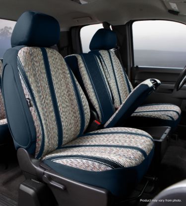 Picture of FIA Accessory Seat Cover Set - TR49-40 NAVY