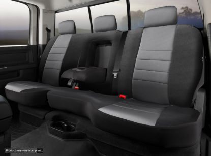 Picture of FIA Accessory Seat Cover Set - NP92-17 GRAY