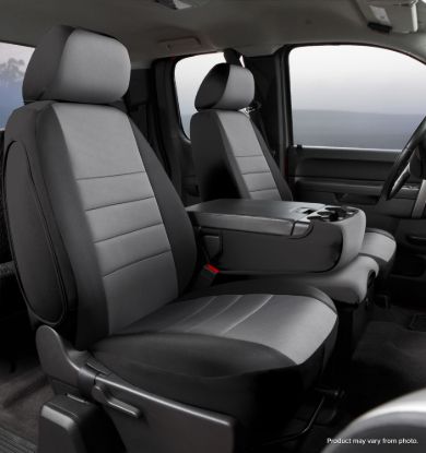 Picture of FIA Accessory Seat Cover Set - NP92-69 GRAY