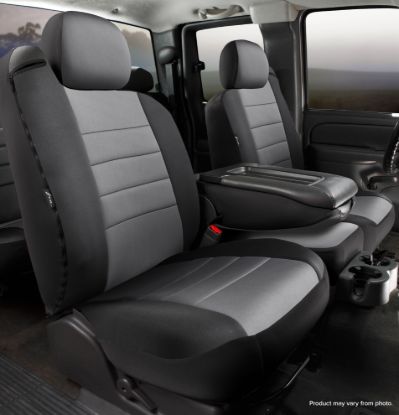Picture of FIA Accessory Seat Cover Set - NP98-16 GRAY