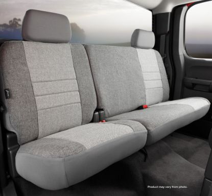 Picture of FIA Accessory Seat Cover Set - OE32-19 GRAY