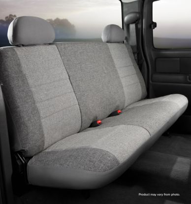 Picture of FIA Accessory Seat Cover Set - OE32-28 GRAY