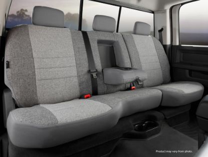 Picture of FIA Accessory Seat Cover Set - OE32-44 GRAY