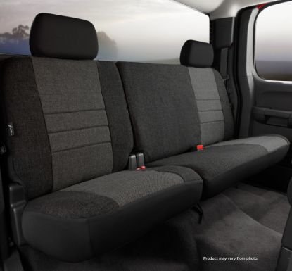 Picture of FIA Accessory Seat Cover Set - OE35-7 CHARC