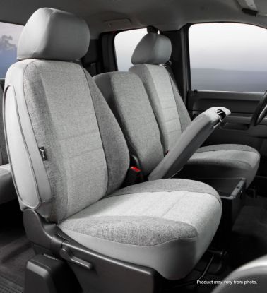 Picture of FIA Accessory Seat Cover Set - OE37-28 GRAY