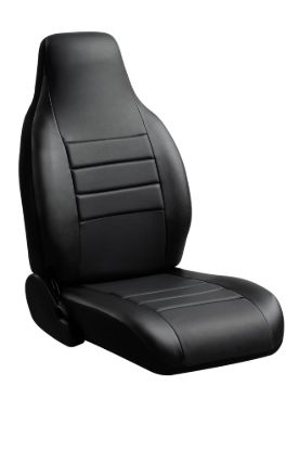 Picture of FIA Seat Cover - SL601 BLK/BLK
