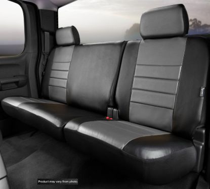 Picture of FIA Accessory Seat Cover Set - SL62-18 GRAY