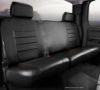 Picture of FIA Accessory Seat Cover Set - SL62-68 BLK/BLK