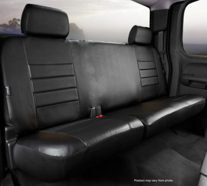 Picture of FIA Accessory Seat Cover Set - SL62-68 BLK/BLK