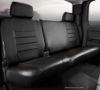 Picture of FIA Accessory Seat Cover Set - SL65-11 BLK/BLK