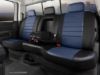 Picture of FIA Accessory Seat Cover Set - SL67-61 BLUE