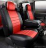 Picture of FIA Accessory Seat Cover Set - SL68-17 RED