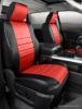 Picture of FIA Accessory Seat Cover Set - SL68-40 RED