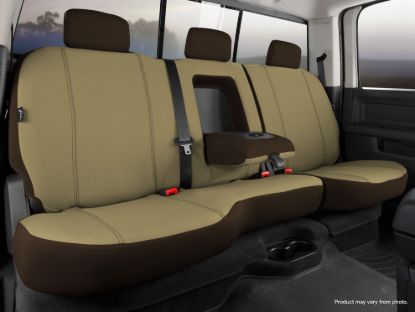Picture of FIA Accessory Seat Cover Set - SP82-49 TAUPE