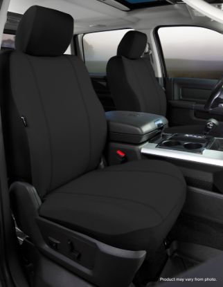 Picture of FIA SP87-72 BLACK SP FRONT BUCKET SEAT COVER FORD MAV - P8772BLACK