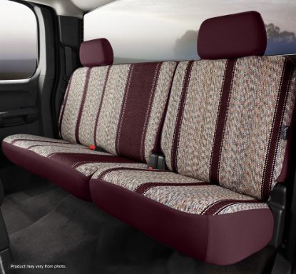 Picture of FIA Accessory Seat Cover Set - TR42-75 WINE